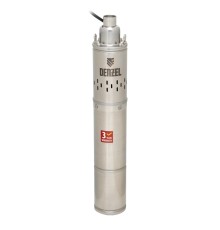 Скважинный насос DWS-4-100, винтовой, диаметр 4", 800 Вт, 1700 л/ч, напор 100 м Denzel Скважинный насос DWS-4-100, винтовой, диаметр 4", 800 Вт, 1700 л/ч, напор 100 м Denzel