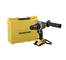 Аккумуляторный шуруповерт Hanskonner HCD1865BLC Unibattery Аккумуляторный шуруповерт Hanskonner HCD1865BLC Unibattery