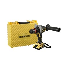 Аккумуляторный шуруповерт Hanskonner HCD1865BLC Unibattery