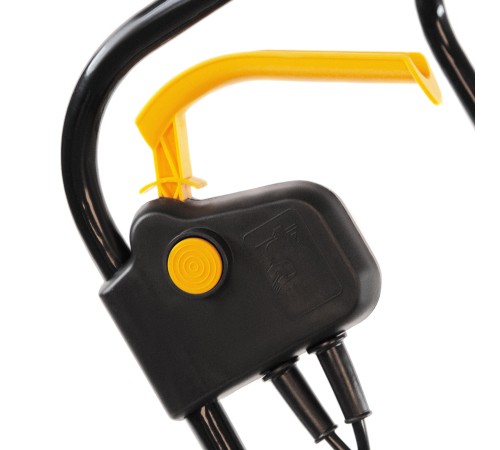 Скарификатор-аэратор электрический SAE-1500, 1500 Вт, -11/+5 см, 32 cм Denzel