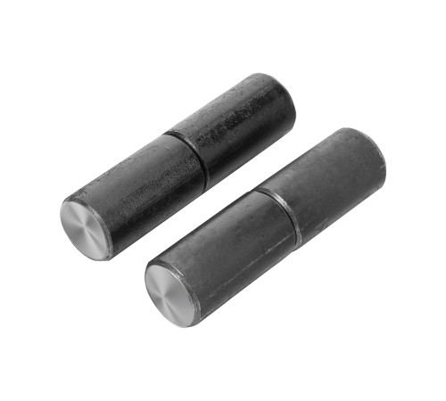 Петля гаражная с шаром, D 38 x 140 мм, 2 шт, Сибртех