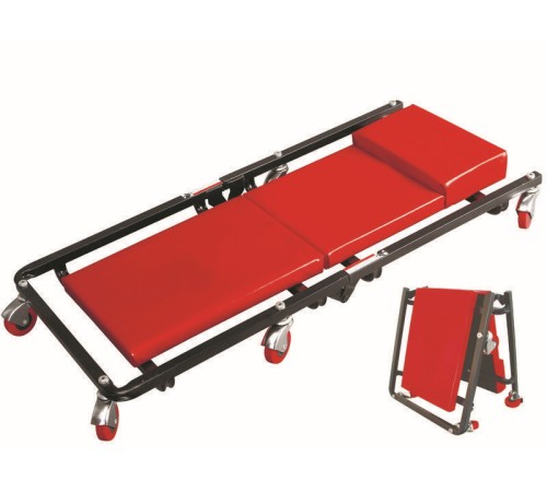 Лежак подкатной ремонтный TOR 36