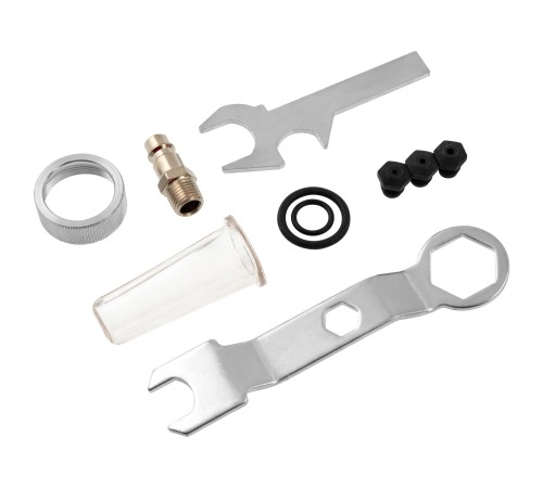 Пневматический заклепочник PR4, 2,4-4,8 мм Denzel