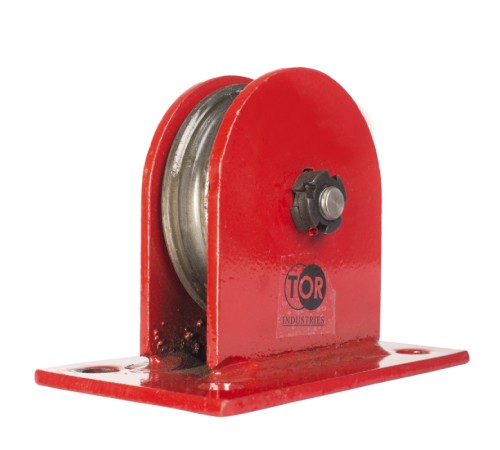 Блок монтажный опорный TOR 3,0 т (K)