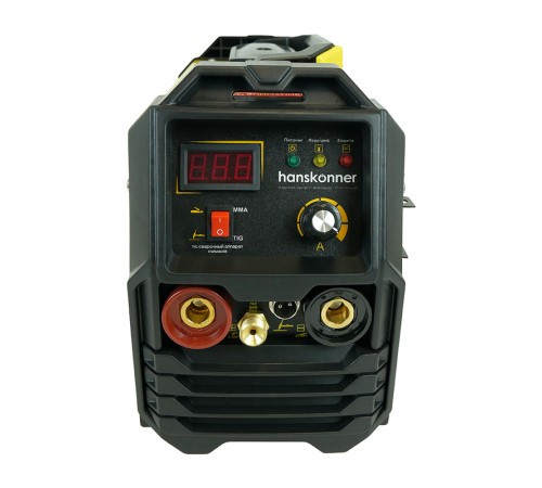 Сварочный инвертор Hanskonner HWM4018