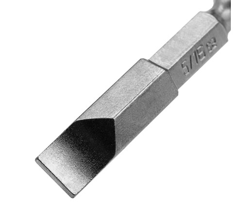 Бита SL8x50, 5 шт.// Denzel Бита SL8x50, 5 шт.// Denzel