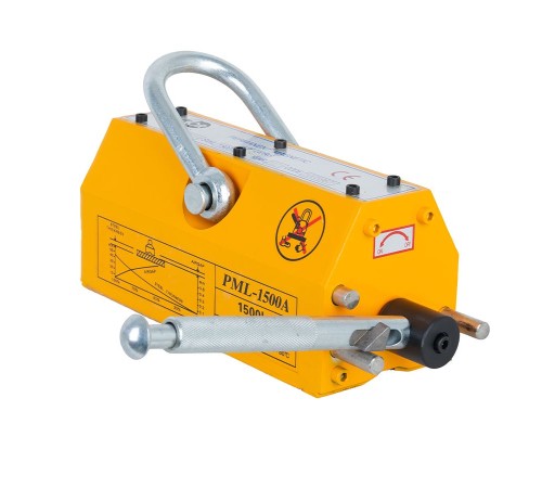 Захват магнитный TOR PML-A 1500  (г/п 1500 кг) (T)
