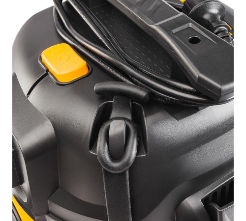 RUNTEC RT-VC30 Пылесос строительный RUNTEC 750 Вт, 30 л