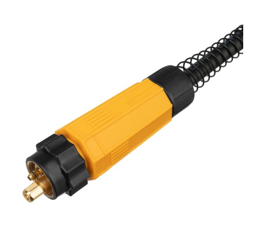 Горелка сварочная MIG MB15AK 3 метра Denzel