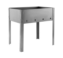 Мангал эконом 350 x 250 x 350 мм, Camping Palisad Мангал эконом 350 x 250 x 350 мм, Camping Palisad