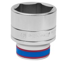 Головка торцевая стандартная шестигранная 3/4", 48 мм KING TONY 633548M Головка торцевая стандартная шестигранная 3/4", 48 мм KING TONY 633548M