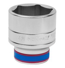 Головка торцевая стандартная шестигранная 3/4", 48 мм KING TONY 633548M Головка торцевая стандартная шестигранная 3/4", 48 мм KING TONY 633548M