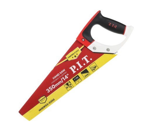 Ножовка по дереву P.I.T. CONTROL HHSW03-0350