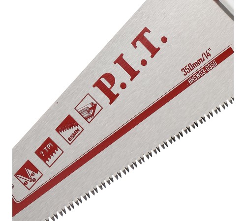 Ножовка по дереву P.I.T. CONTROL HHSW03-0350