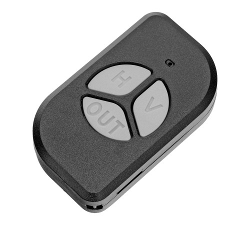 Лазерный уровень мультипризменный DLV-360-4C, 30 м, зеленый луч, Li-Ion 2,4 Aч, кейс Denzel