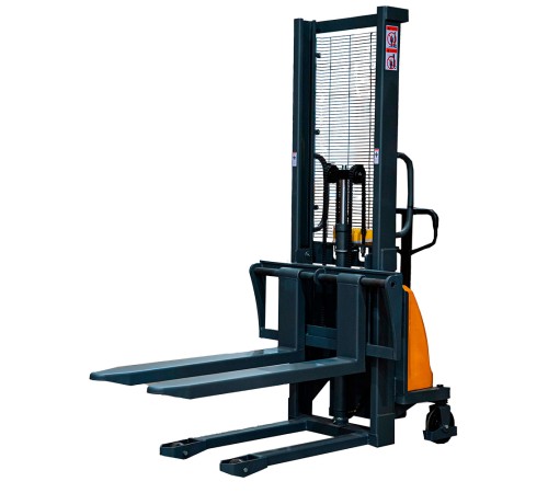 Штабелер гидравлический с электроподъемом 1,5 т 1,6 м XILIN CDD15B-E (WET) Штабелер гидравлический с электроподъемом 1,5 т 1,6 м XILIN CDD15B-E (WET)