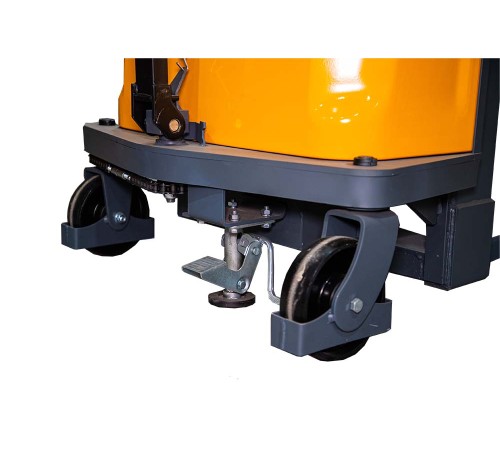 Штабелер гидравлический с электроподъемом 1,5 т 1,6 м XILIN CDD15B-E (WET) Штабелер гидравлический с электроподъемом 1,5 т 1,6 м XILIN CDD15B-E (WET)