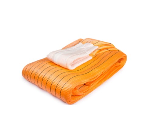 Буксир текстильный ленточный TOR БТЛ 60,0 т 6,0 м (петля-петля)