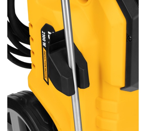 Моечная машина высокого давления K 50 Power, 2100 Вт, 150 бар, 600 л/ч, асинх. двиг.// Denzel