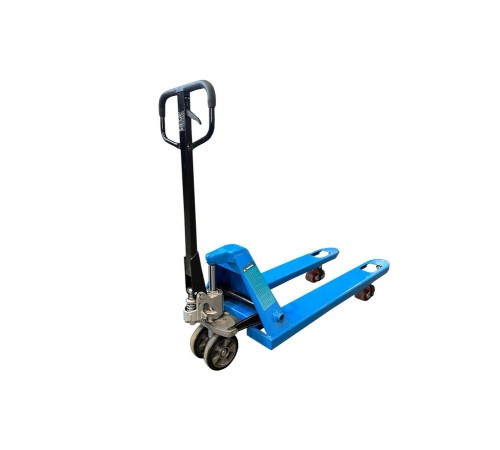 Тележка гидравлическая 2500 кг 1150 мм TOR RHP (резиновое колесо) Тележка гидравлическая 2500 кг 1150 мм TOR RHP (резиновое колесо)
