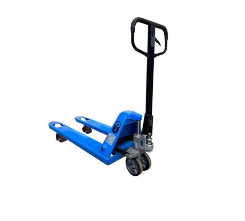 Тележка гидравлическая 2500 кг 1150 мм TOR RHP (резиновое колесо) Тележка гидравлическая 2500 кг 1150 мм TOR RHP (резиновое колесо)