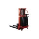 Штабелер гидравлический с электроподъемом 1,5 т 2,5 м TOR CTD15/25