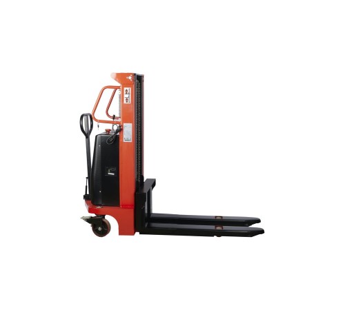 Штабелер гидравлический с электроподъемом 1,5 т 3,0 м TOR CTD15/30