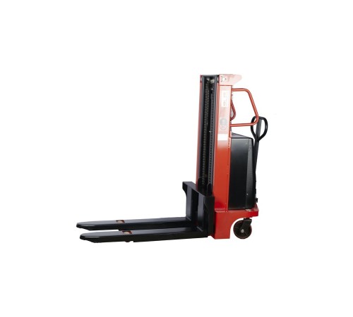 Штабелер гидравлический с электроподъемом 1,5 т 3,0 м TOR CTD15/30