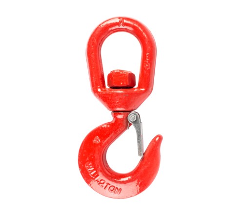 Крюк вращающийся TOR Тип 322А 2,0 т Крюк вращающийся TOR Тип 322А 2,0 т