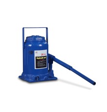 Домкрат гидравлический телескопический TOR ДГТ-20 г/п 20 т (2 уровня) (G)