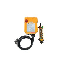 Комплект радиоуправления TOR F24-12D (380В, 12 кнопок, двухскоростной)