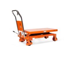 Стол подъемный передвижной 300 кг 300-900 мм (815x500 мм) TOR WP-300