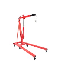 Кран гидравлический TOR TL1001-2 2 т 0-2100 мм складной Кран гидравлический TOR TL1001-2 2 т 0-2100 мм складной