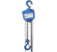 Таль ручная шестеренная TOR ТРШ (622-A) 1,0ТХ3М