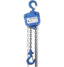 Таль ручная шестеренная TOR ТРШ (622-A) 1,0ТХ3М Таль ручная шестеренная TOR ТРШ (622-A) 1,0ТХ3М