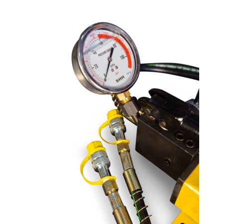 Насос ручной гидравлический TOR HHB-700S (двусторонний) Насос ручной гидравлический TOR HHB-700S (двусторонний)