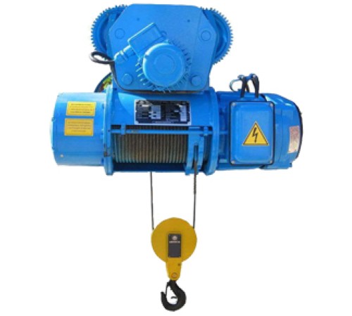 Таль электрическая г/п 1,0 т Н - 30 м, тип 13Т10366 Таль электрическая г/п 1,0 т Н - 30 м, тип 13Т10366