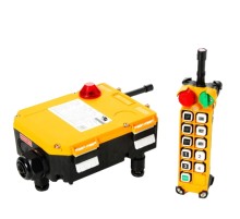 Комплект радиоуправления TOR F24-10S (380В, 10 кнопок)