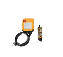 Комплект радиоуправления TOR F24-12S (380В, 12 кнопок)