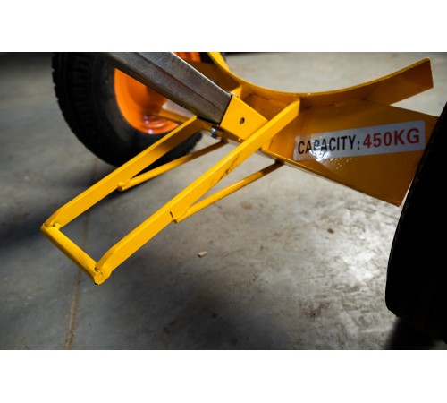 Тележка для бочек TOR DE450, 450 кг Тележка для бочек TOR DE450, 450 кг