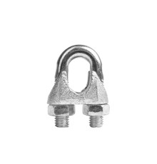 Зажим канатный TOR ф=19 мм DIN 741 (Q)