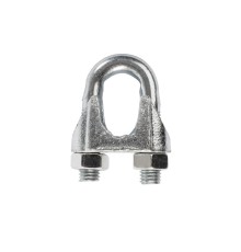 Зажим канатный TOR ф=30 мм DIN 741 (Q)