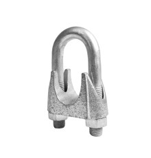 Зажим канатный TOR ф=34 мм DIN 741 (Q)