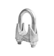 Зажим канатный TOR ф=40 мм DIN 741 (Q)