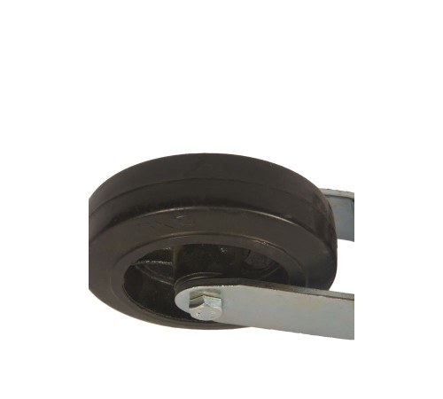 Колесо большегрузн. поворотн. рез. (SCd 63) 150мм