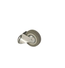 Колесо аппаратное поворотное SChg 93 75 мм под болт (F)