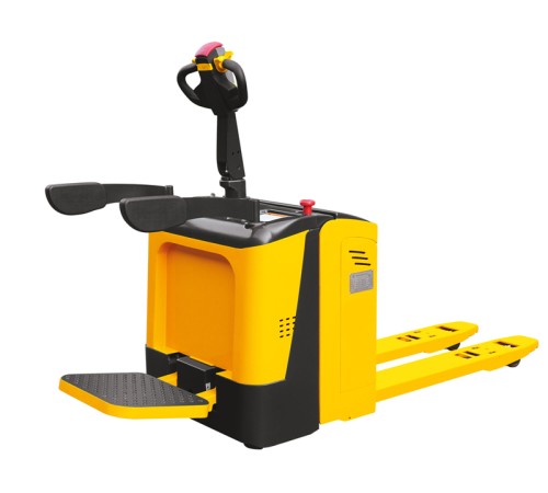 Тележка электрическая 2000 кг 2400 мм TOR CBD20R-II