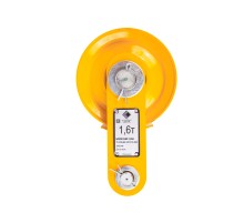 Блок монтажный БМ - 1,6Ш с осью (пальцем)