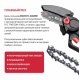 Цепь пильная для цепных пил P.I.T. ASCH01-0428R