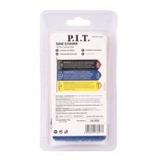 Цепь пильная для цепных пил P.I.T. ASCH01-0428R
